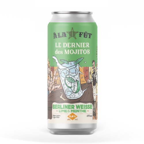 Le Dernier des Mojitos