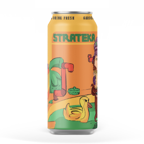 STRATEKA