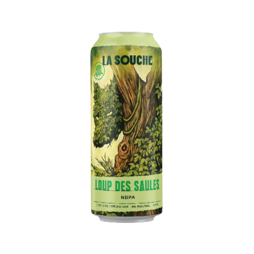 Loup des Saules