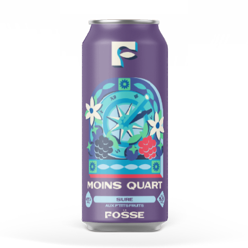Moins Quart
