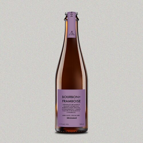 Bourbon-Framboise