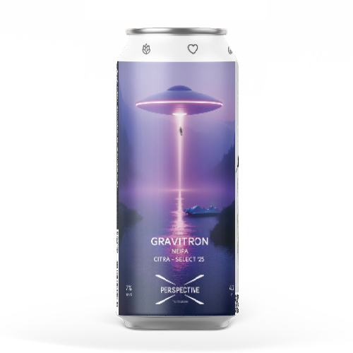 Gravitron - 100% Citra select 2025