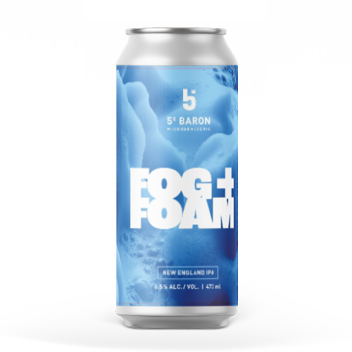 Fog+Foam