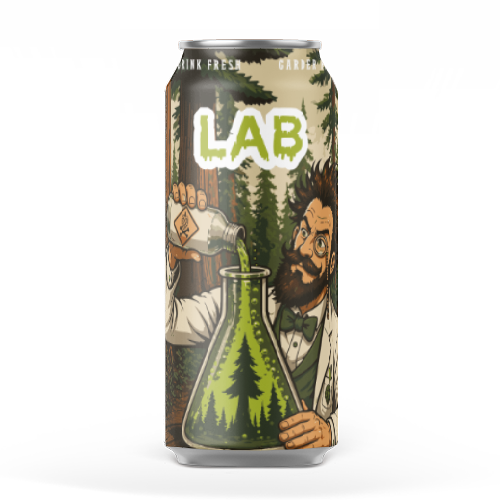 LAB (BreWskey x Tall Trees Brew Lab)