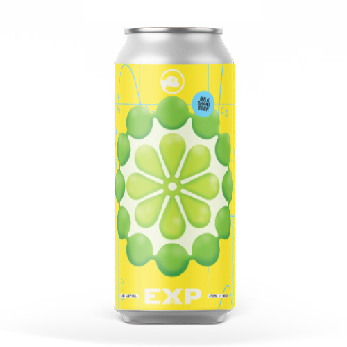 ÉMULSION III KEY LIME