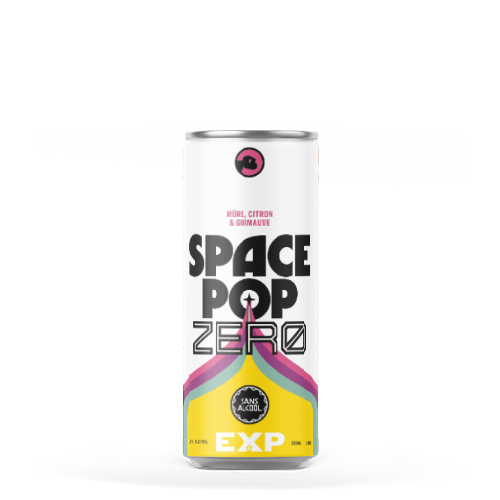 SPACE POP ZÉRO