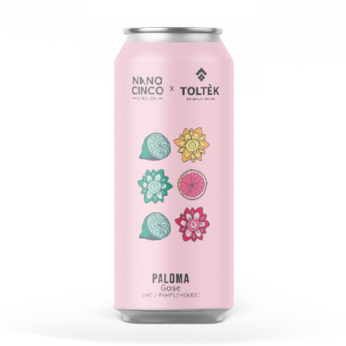 PALOMA Nano Cinco x Toltek