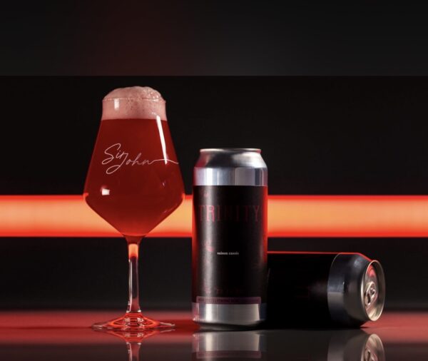 Trinity - Saison Cassis