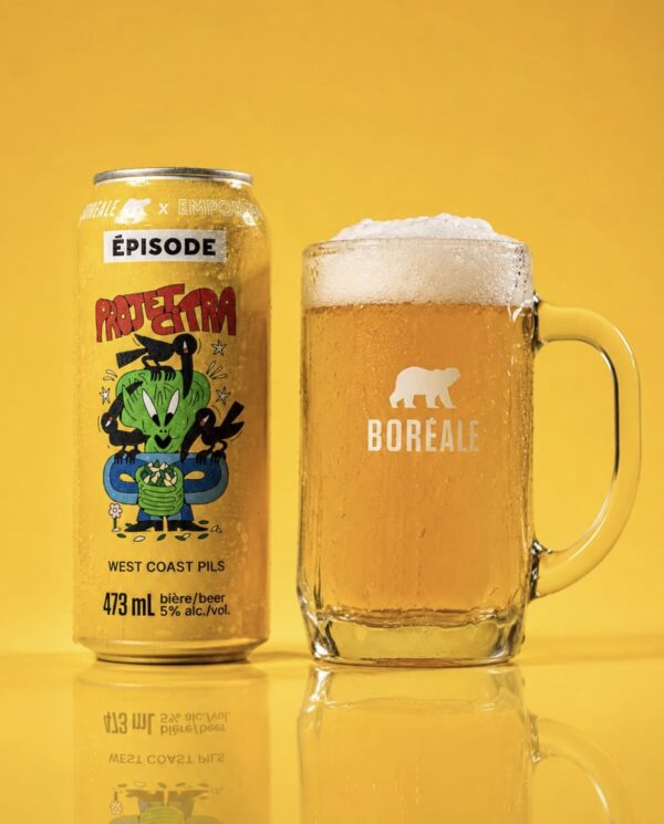Projet Citra(Boréale x Emporium)
