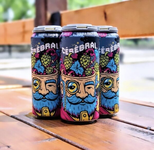 CÉRÉBRALE