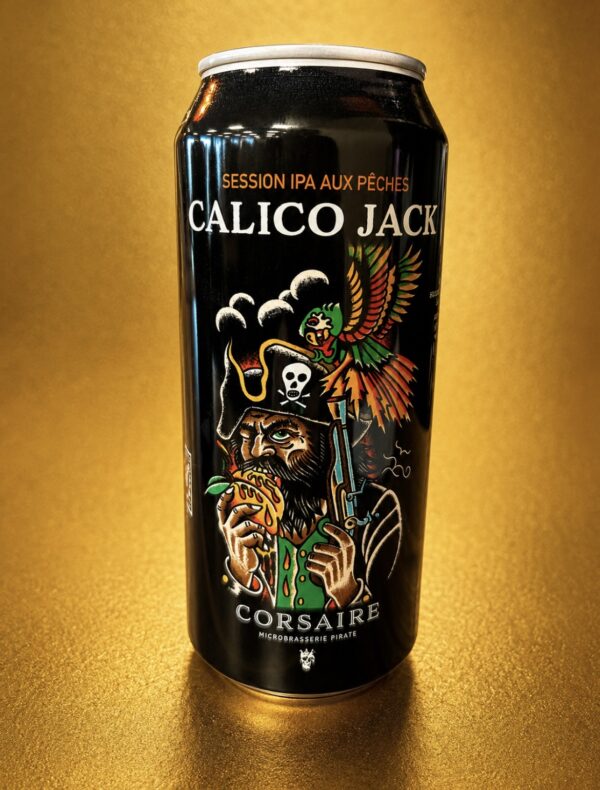 CALICO JACK