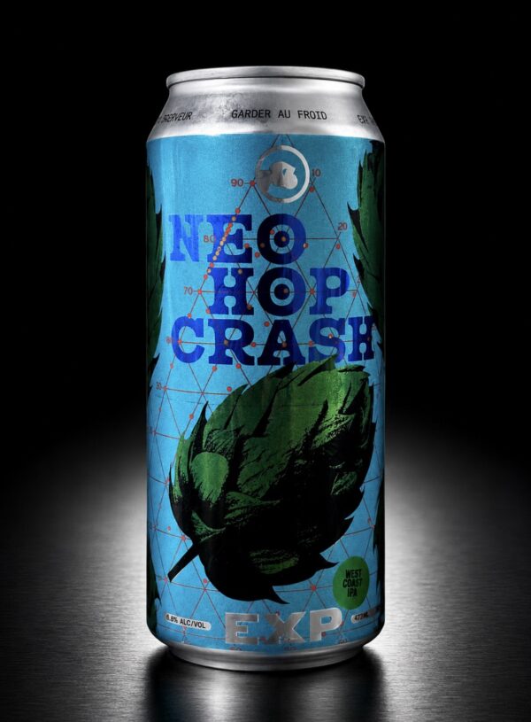 NÉO HOP CRASH
