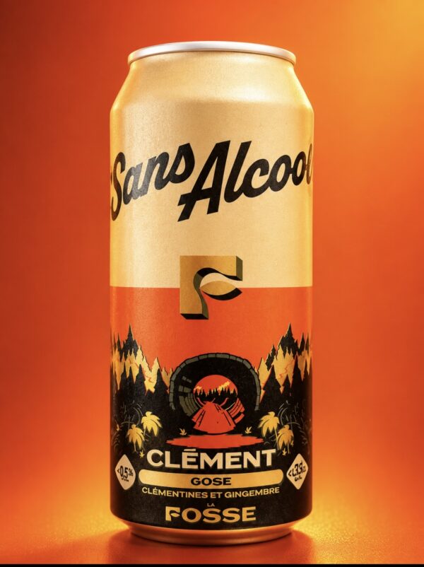 Clément Sans Alcool