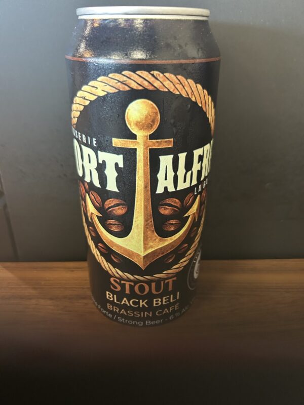 Stout Black Beli
