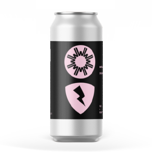 MONTRÉAL ROCK CITY(Wills x Rock City Brewing))