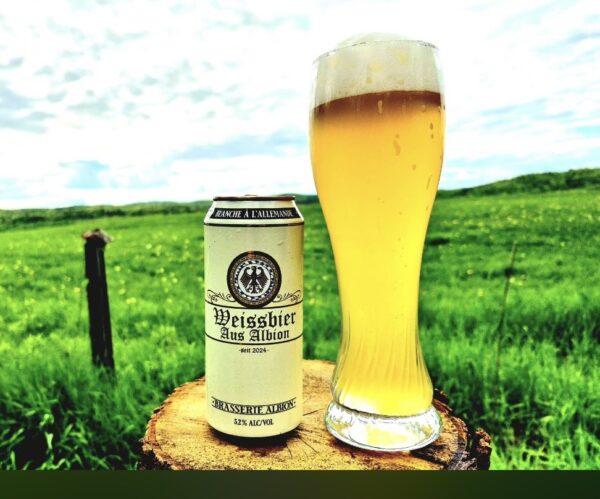 Weissbier Aus Albion