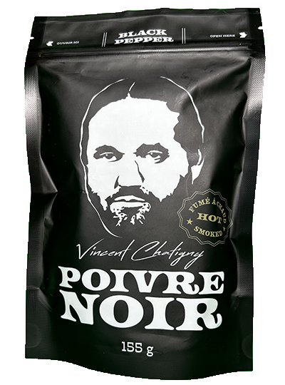 Poivre Noir Fumé