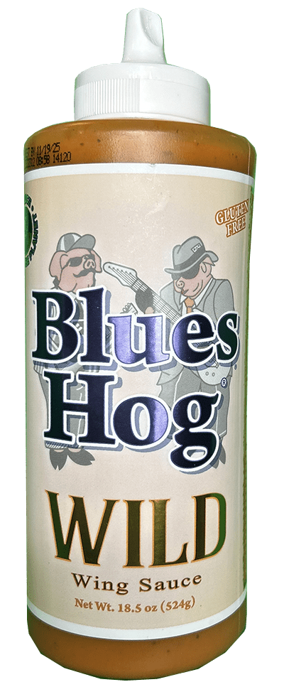 Wild wing sauce - Blues Hog - Masoif.com