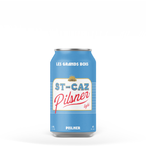 St-Caz Pilsner