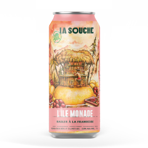 L'Ile Monade
