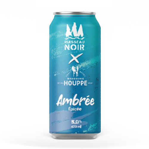 Ambrée Épicée
