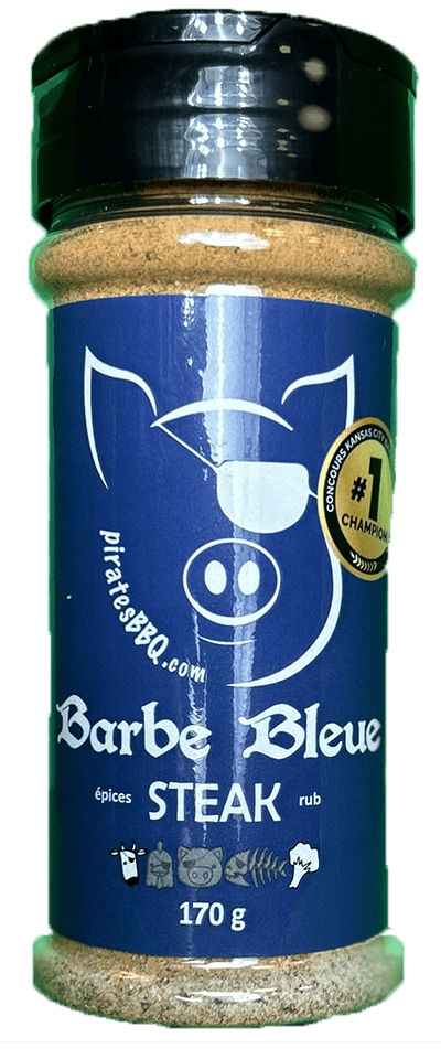 Barbe bleue - Pirate BBQ - Masoif.com