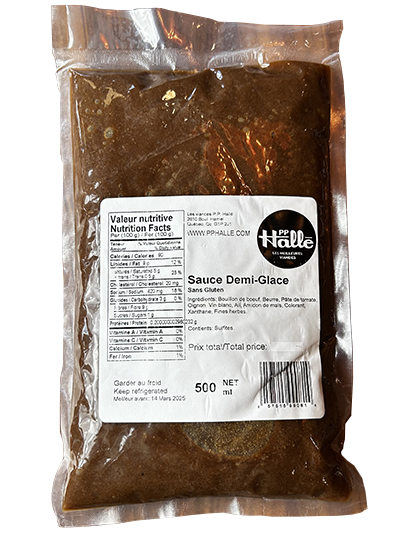 Sauce Demi-glace