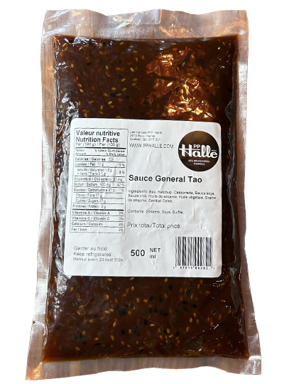 Sauce Général tao