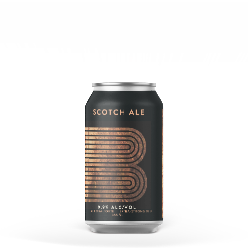 Scotch Ale 9.9