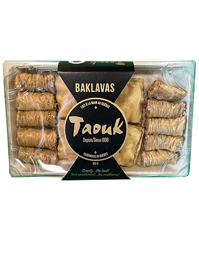 Baklavas - Taouk - masoif.com