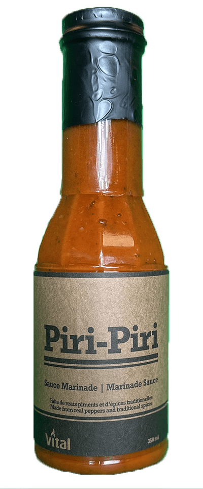 Sauce Piri-Piri - Vital - Masoif.com