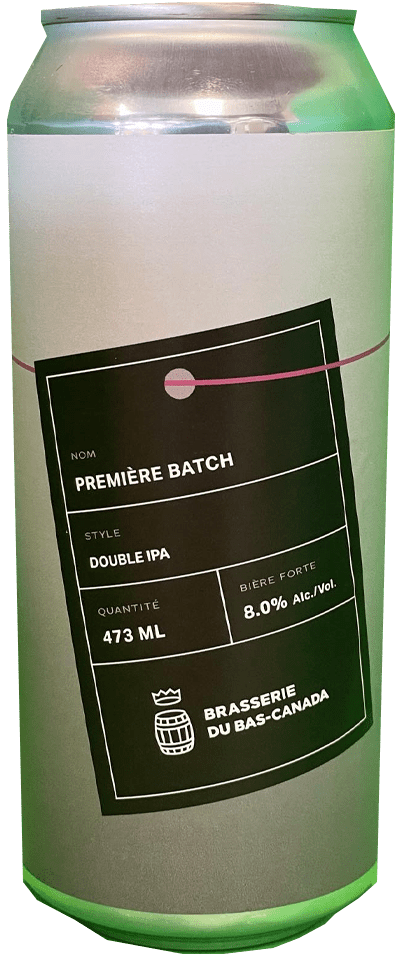 Première Batch - Bas Canada - Masoif.com