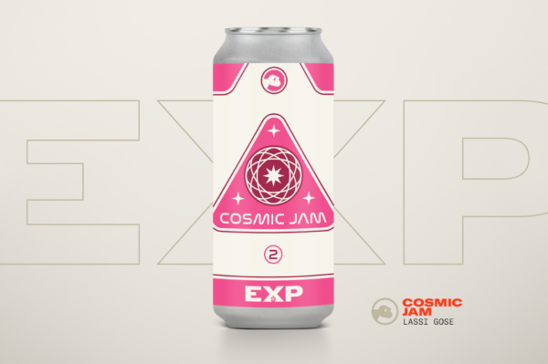 Cosmic Jam II