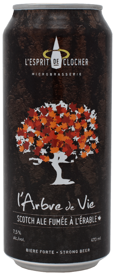 L'Arbre de Vie à l'érable