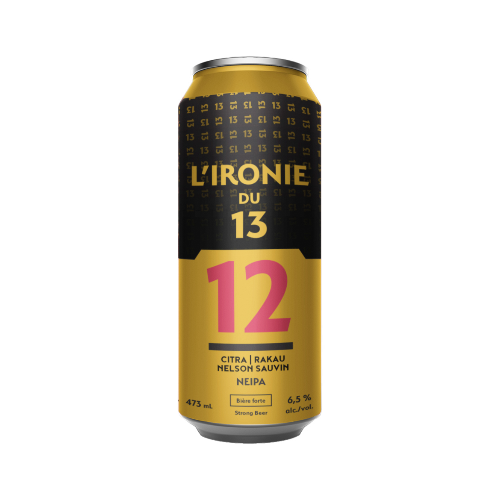 12 NEIPA