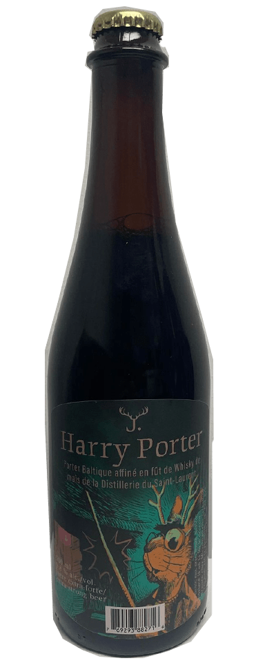 Harry Porter Whiskey - Jackalhop - Masoif.com