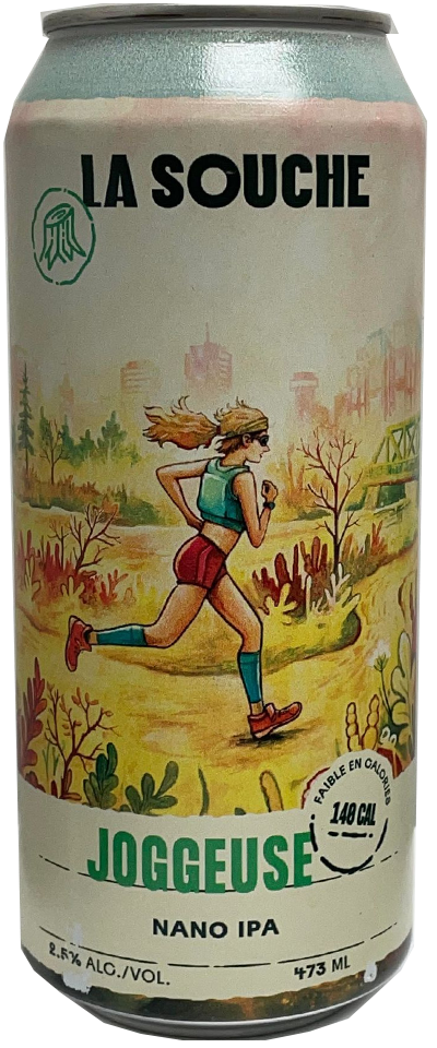 Joggeuse