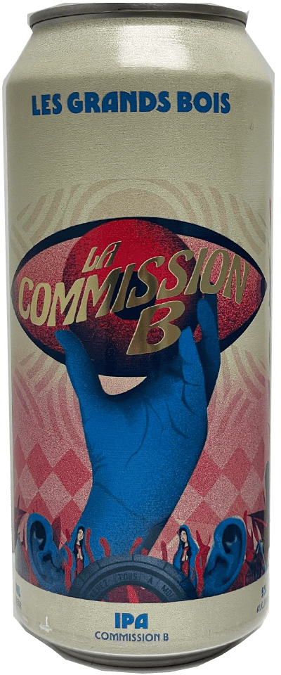 La Commission B - Les Grands Bois - Masoif.com