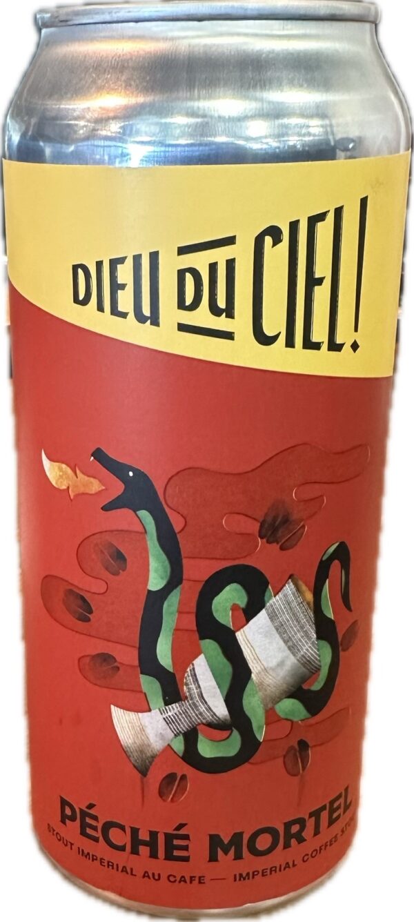 Pêché Mortel