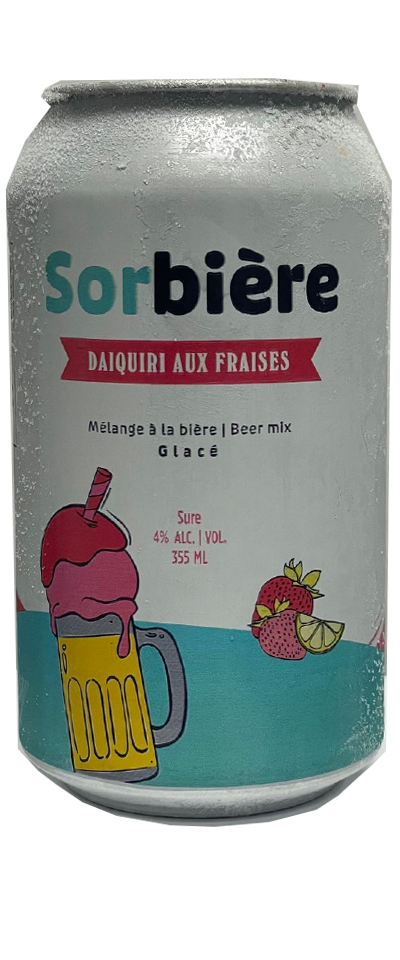 Sorbiere DaiQuiri